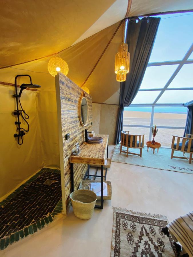 Sky View Camp Hotel Merzouga Eksteriør billede