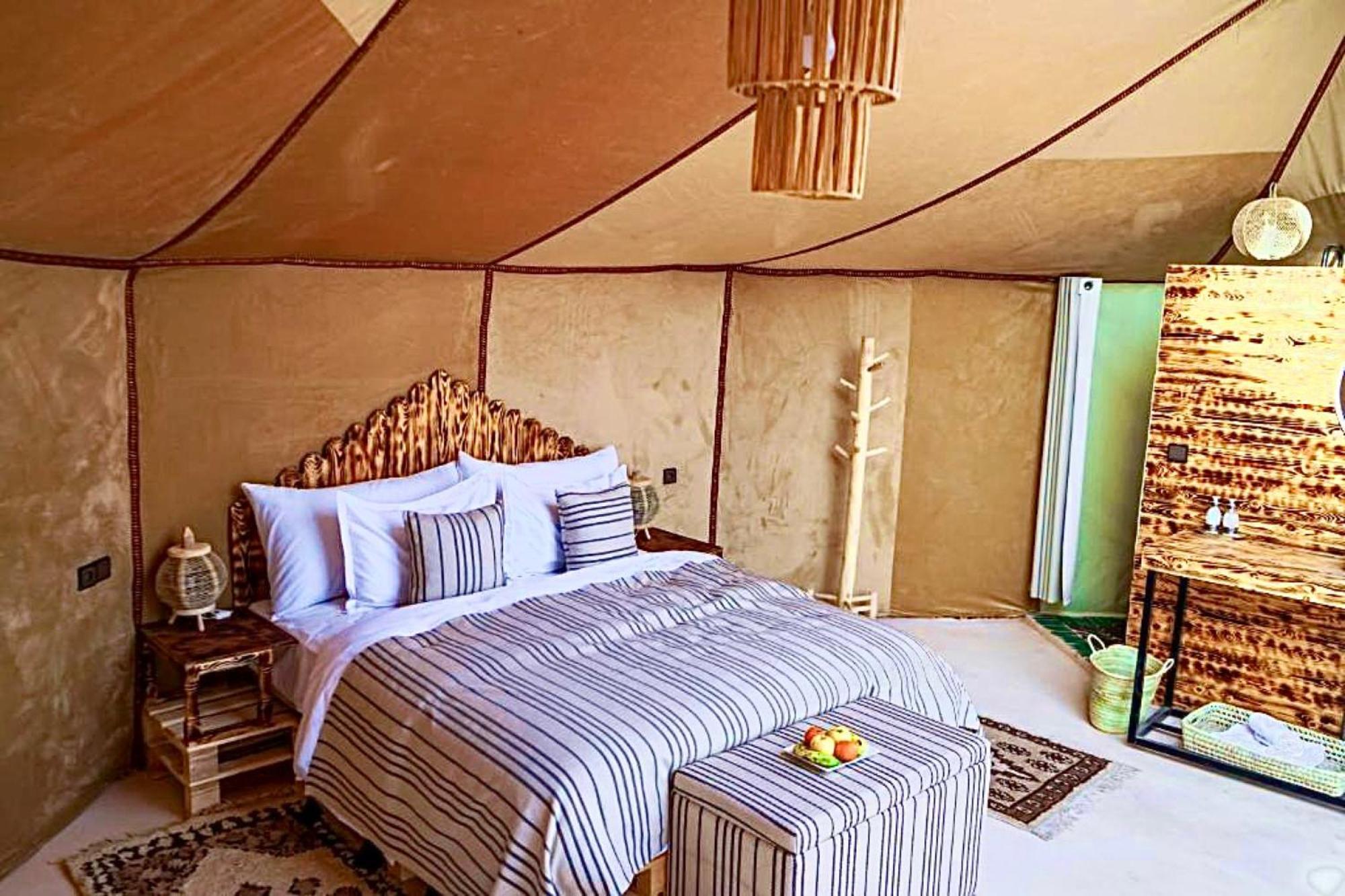 Sky View Camp Hotel Merzouga Eksteriør billede