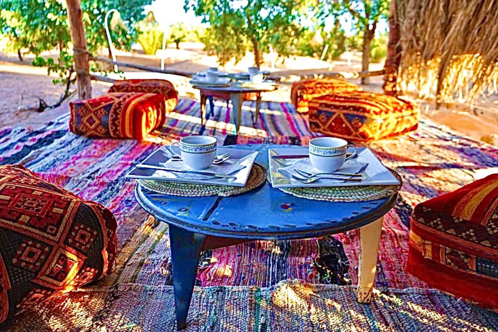 Sky View Camp Hotel Merzouga Eksteriør billede