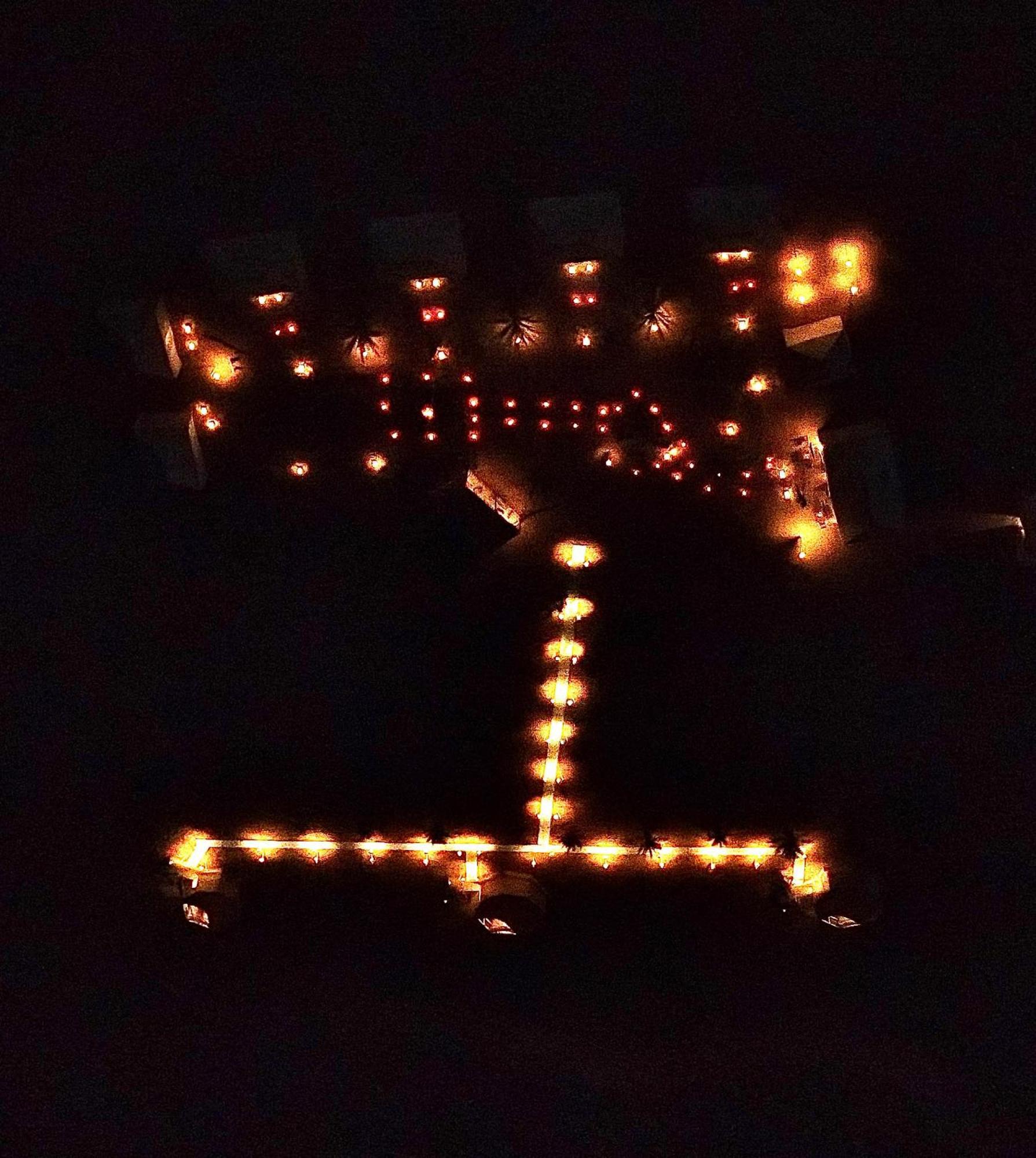 Sky View Camp Hotel Merzouga Eksteriør billede